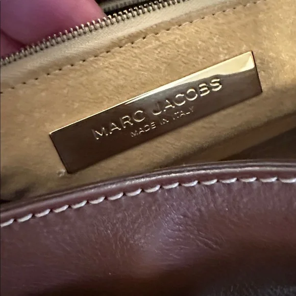 Marc Jacobs Vintage XL Guinevere Satchel | MADE in ITALY - Picture 14 of 16